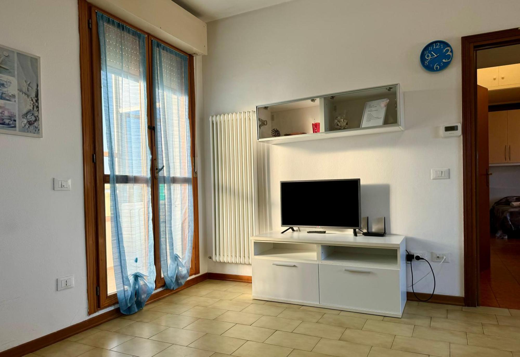 Apartmán 82, Attico Leonardo Lido Adriano Exteriér fotografie