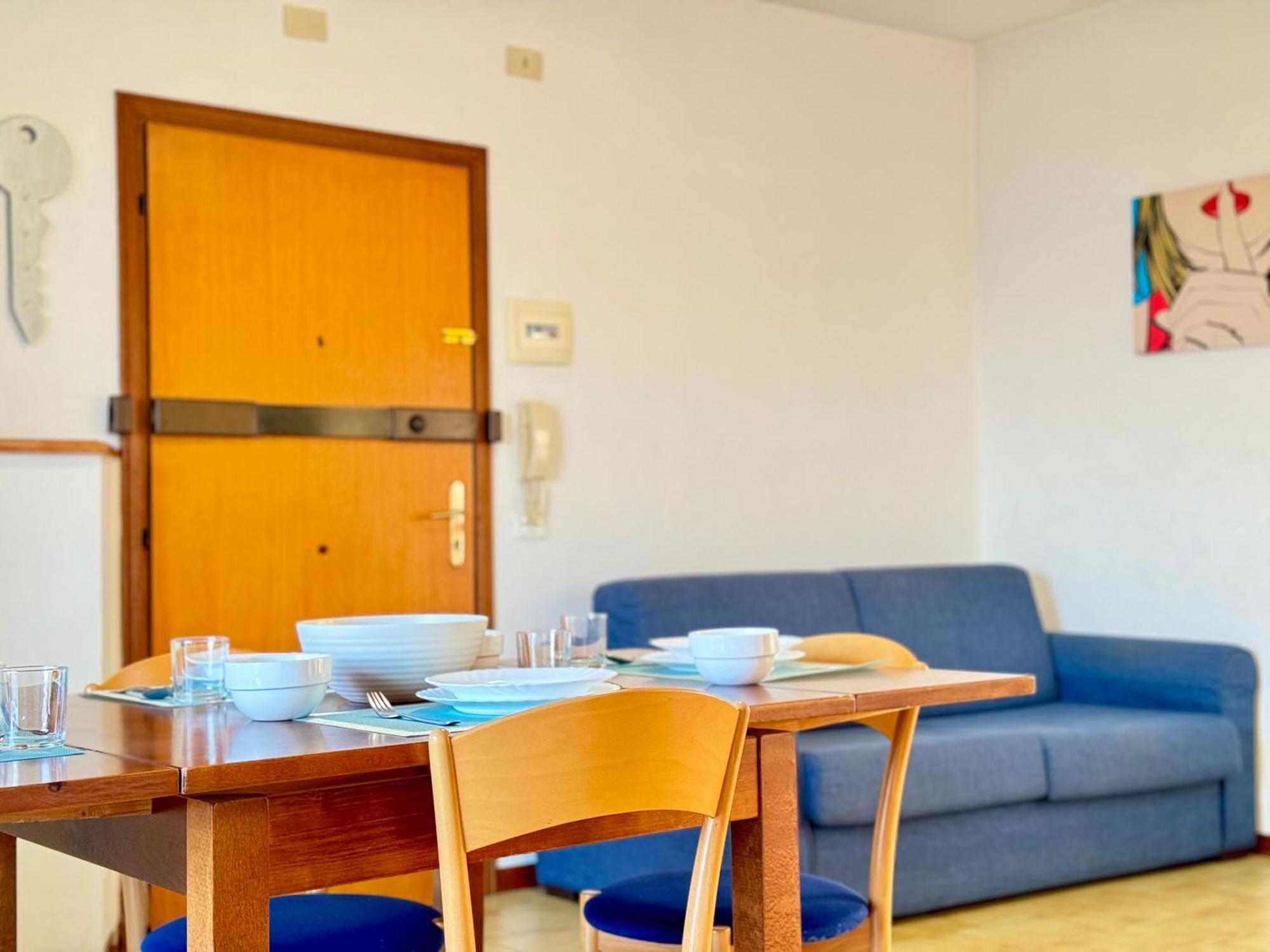 Apartmán 82, Attico Leonardo Lido Adriano Exteriér fotografie