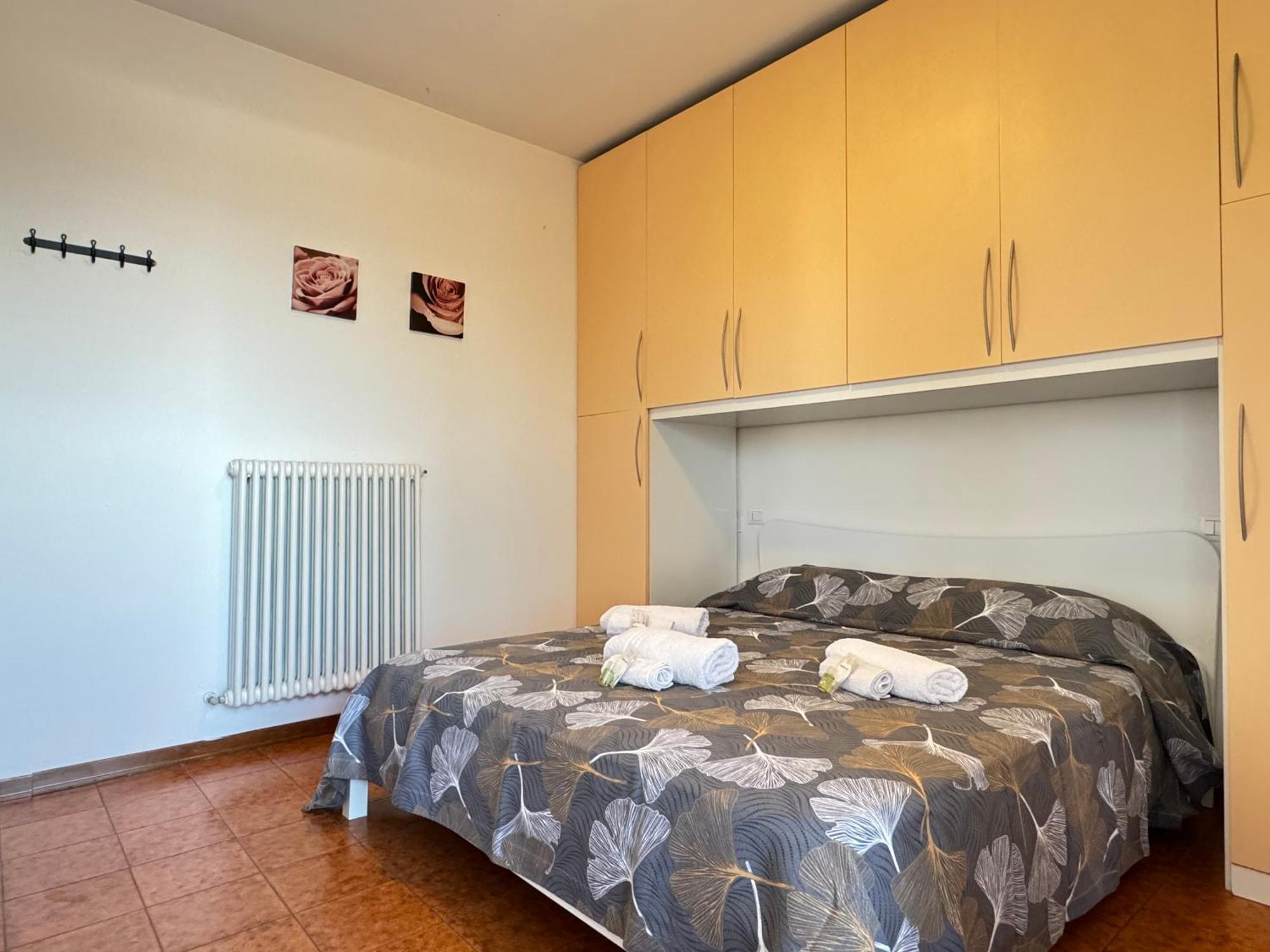 Apartmán 82, Attico Leonardo Lido Adriano Exteriér fotografie
